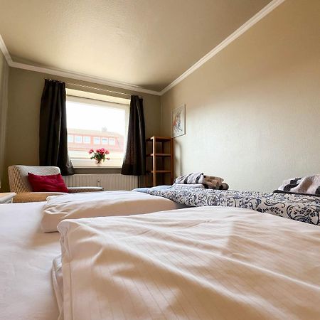 Ferienwohnung Eidumhüs Westerland Exterior foto