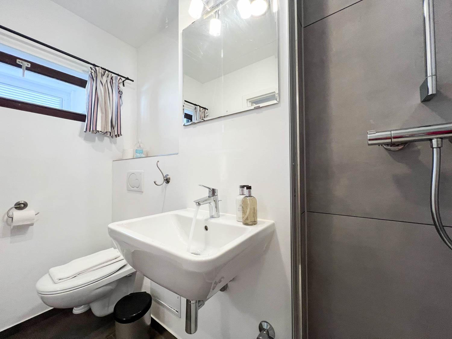 Ferienwohnung Eidumhüs Westerland Exterior foto