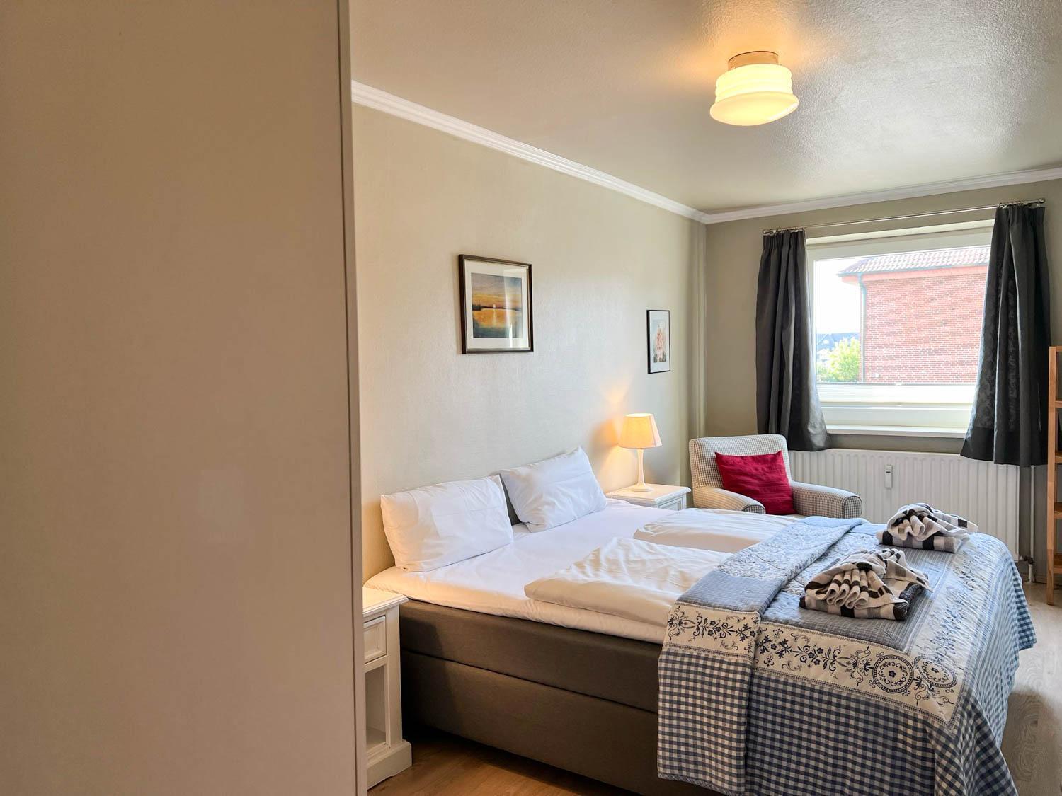 Ferienwohnung Eidumhüs Westerland Exterior foto