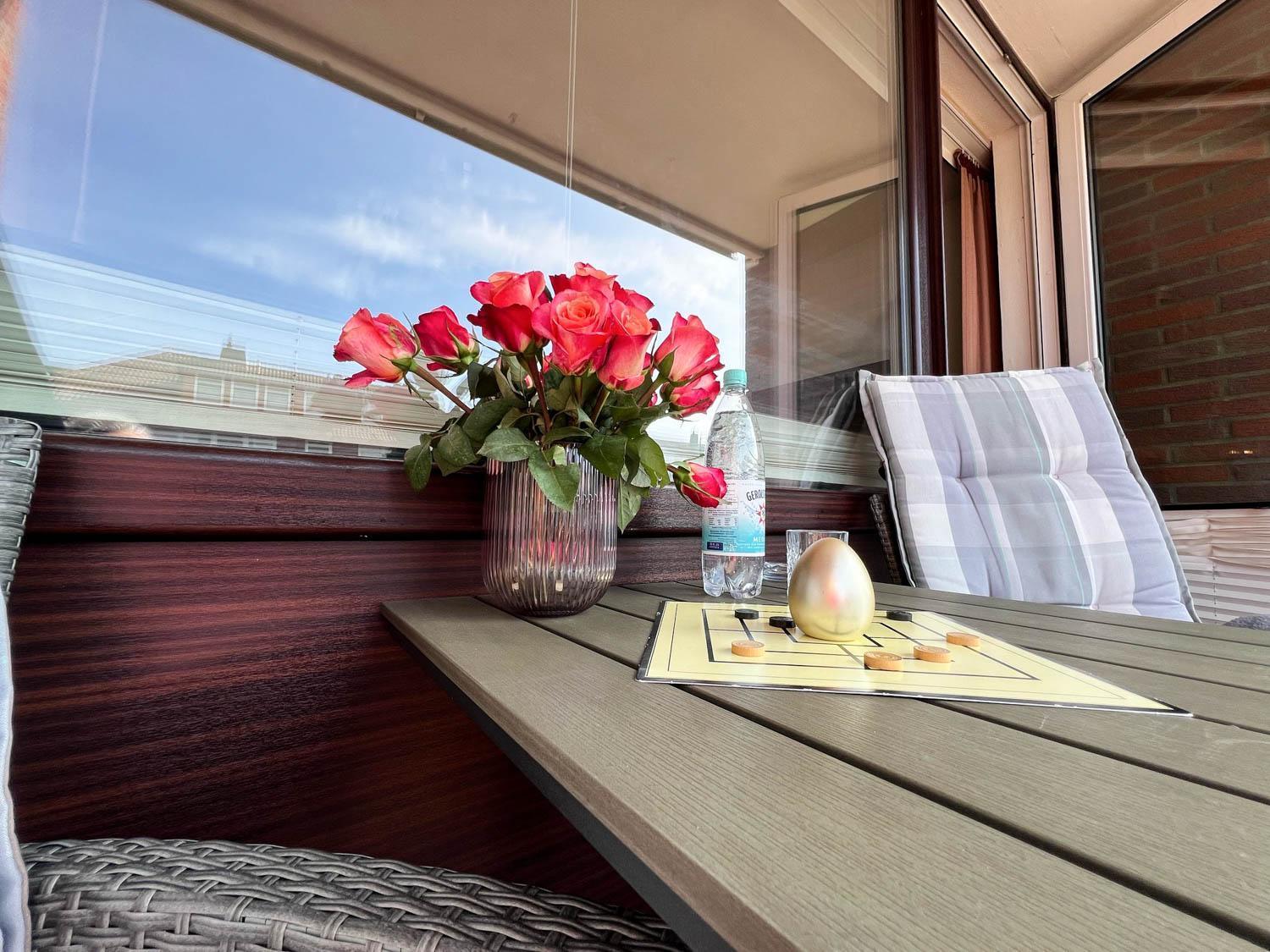 Ferienwohnung Eidumhüs Westerland Exterior foto