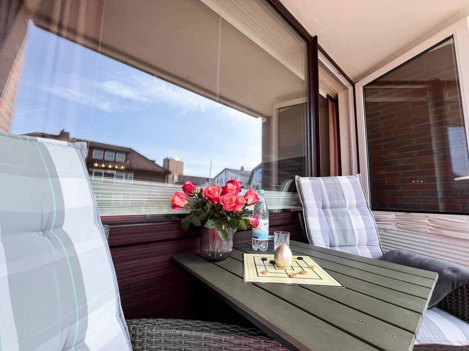 Ferienwohnung Eidumhüs Westerland Exterior foto