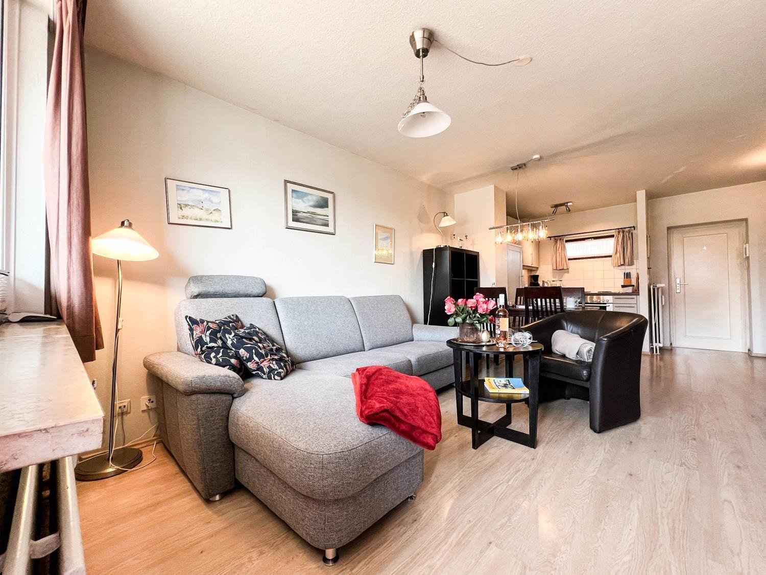 Ferienwohnung Eidumhüs Westerland Exterior foto